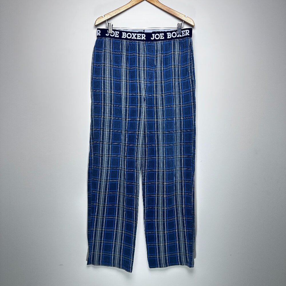 Joe Boxer Plaid Pajama Pants XL